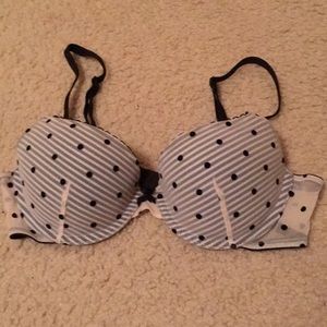 SOLD —Victoria’s Secret Lined Demi - NWOT